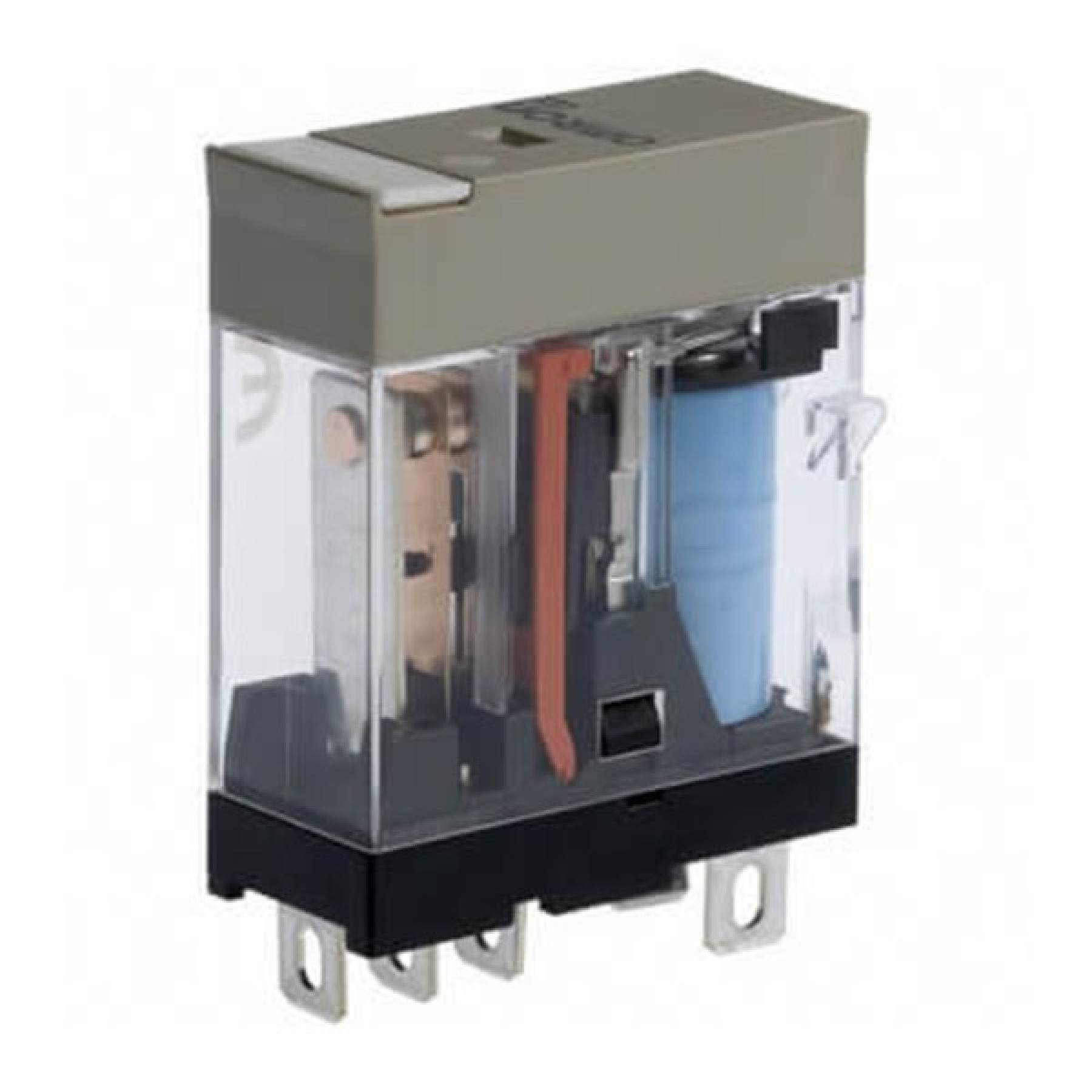 Omron G2R-1-SN 24DC(S) 1 Pole Relay 5 Pin 24VDC